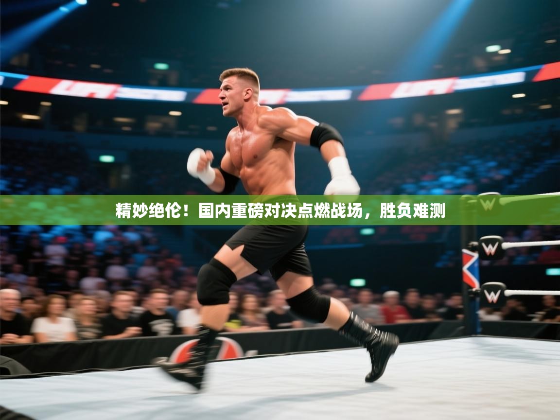 精妙绝伦！国内重磅对决点燃战场，胜负难测