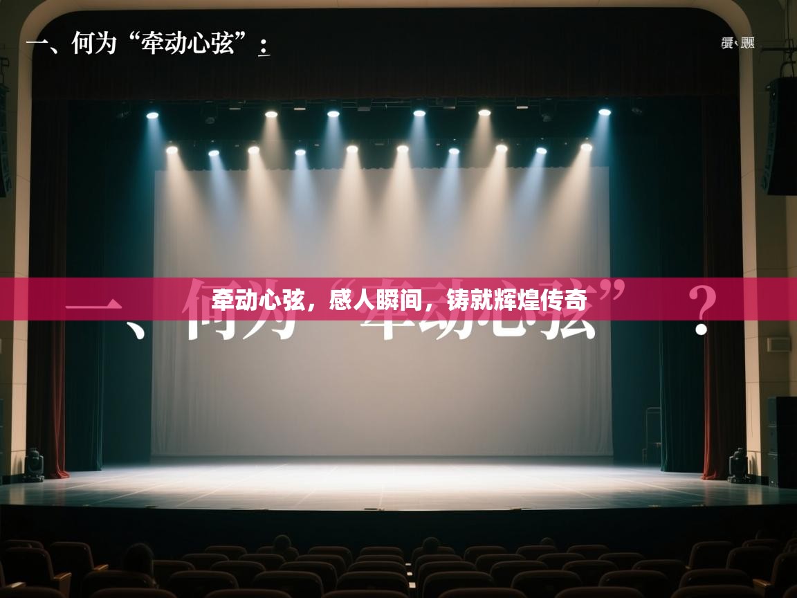 牵动心弦，感人瞬间，铸就辉煌传奇