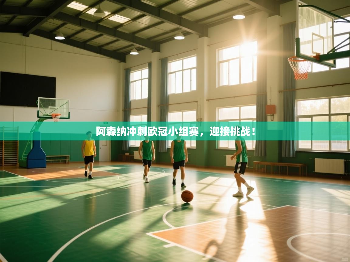 阿森纳冲刺欧冠小组赛，迎接挑战！