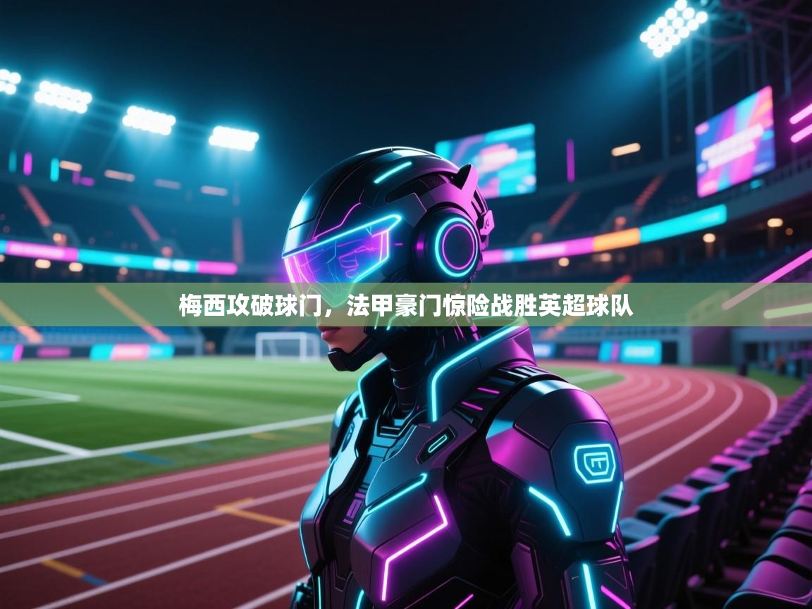 梅西攻破球门,法甲豪门惊险战胜英超球队 第1张