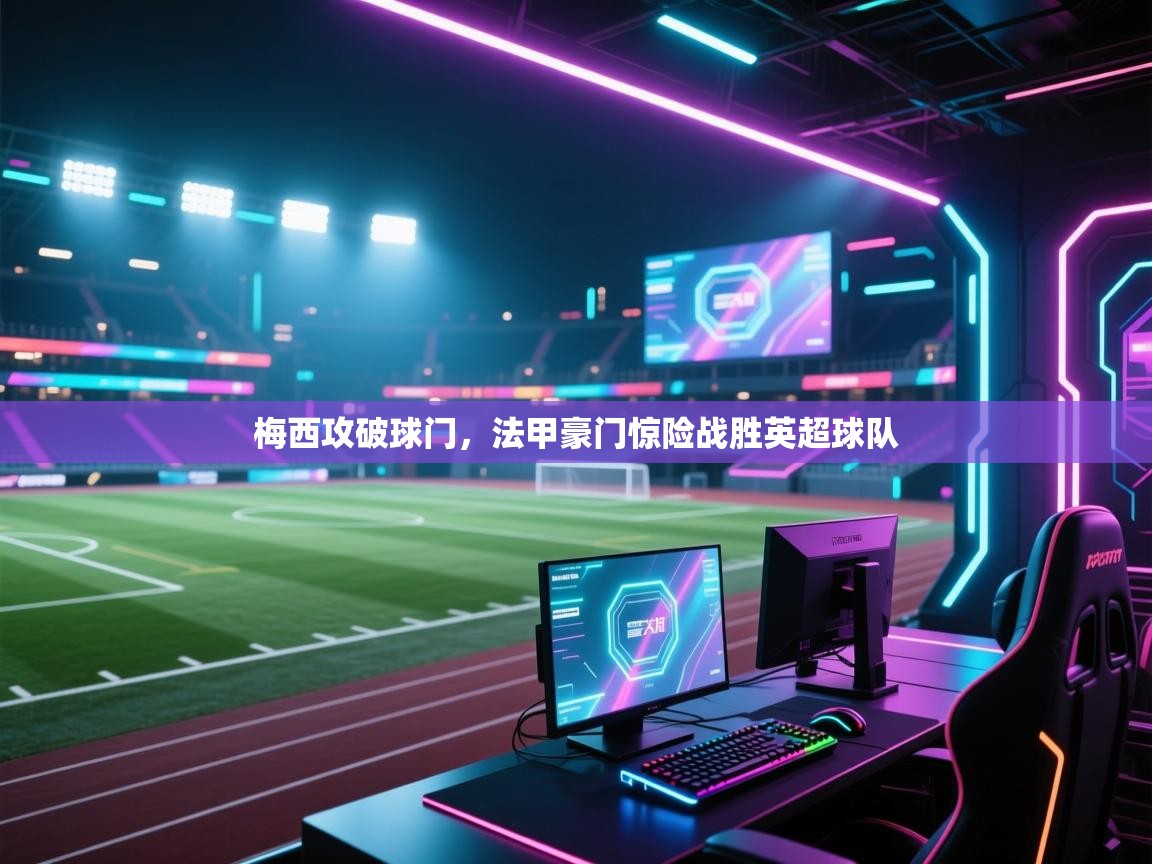 梅西攻破球门,法甲豪门惊险战胜英超球队 第2张