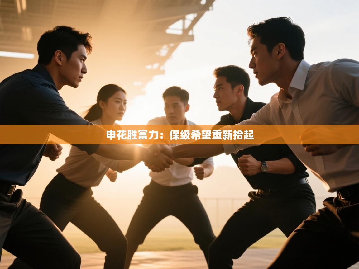 申花胜富力：保级希望重新拾起