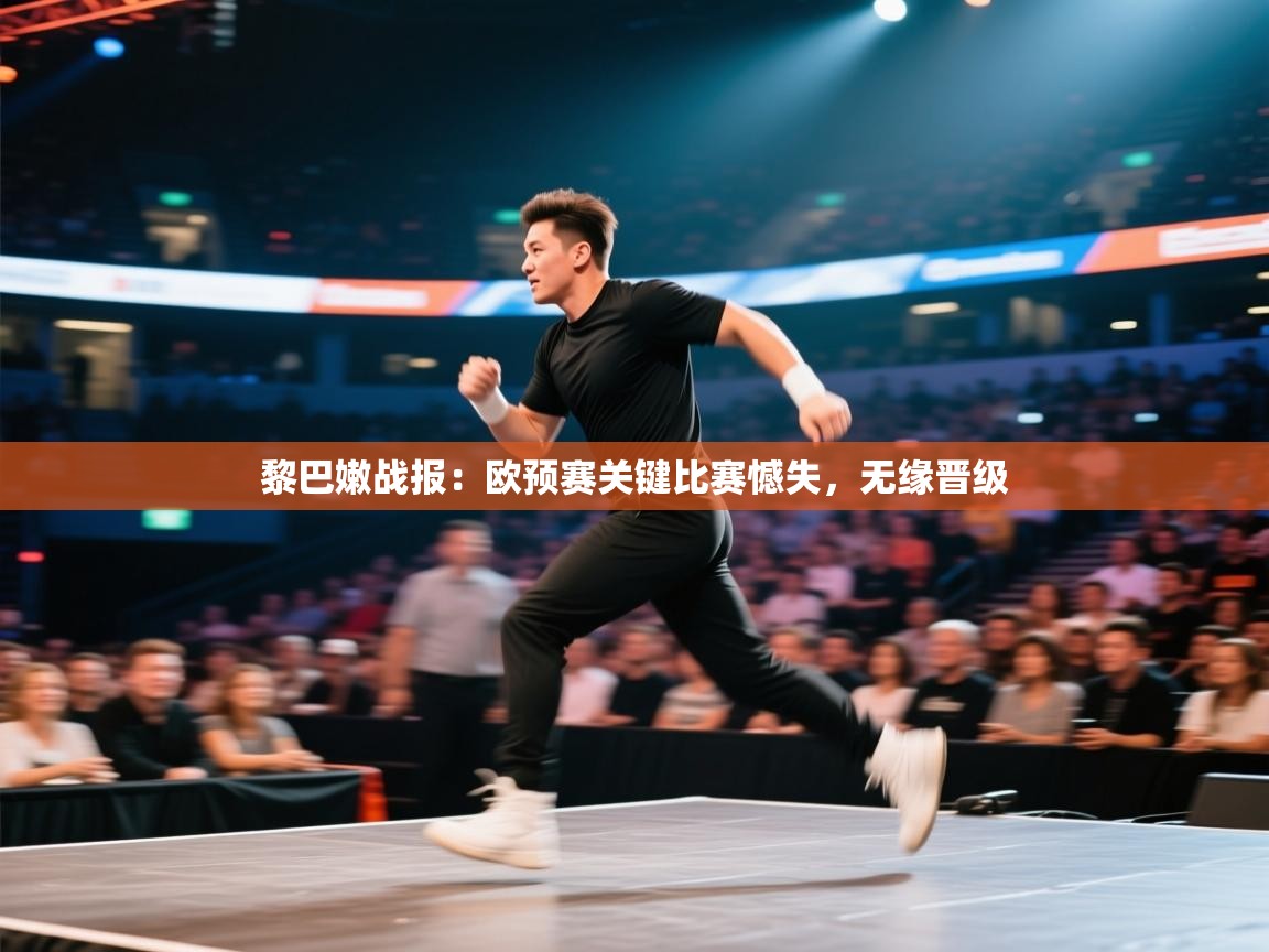 黎巴嫩战报：欧预赛关键比赛憾失，无缘晋级