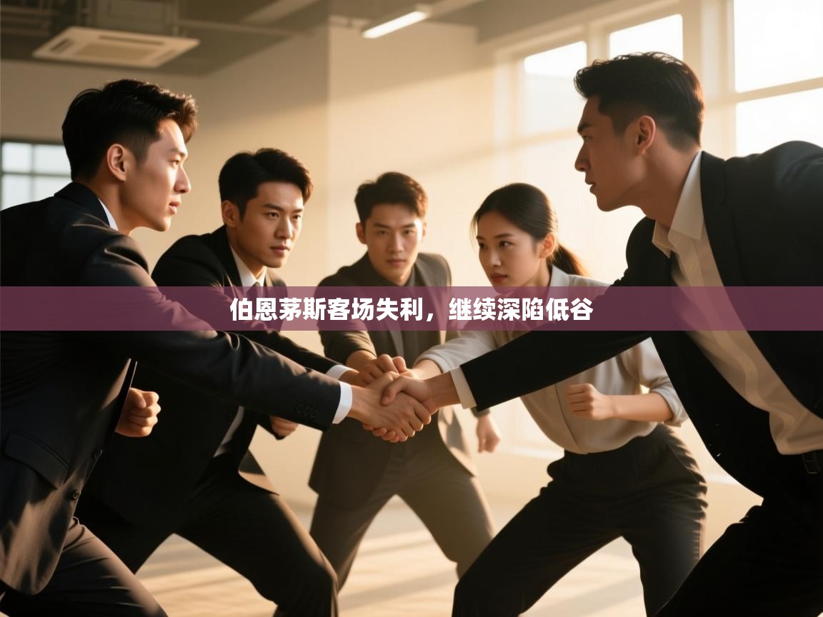 伯恩茅斯客场失利，继续深陷低谷