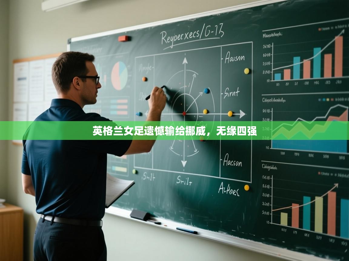 英格兰女足遗憾输给挪威，无缘四强  第1张