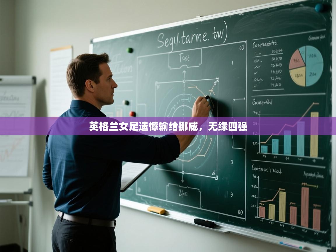 英格兰女足遗憾输给挪威，无缘四强  第2张