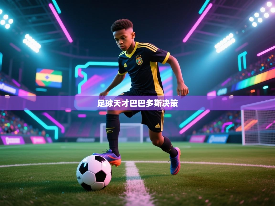 足球天才巴巴多斯决策  第1张