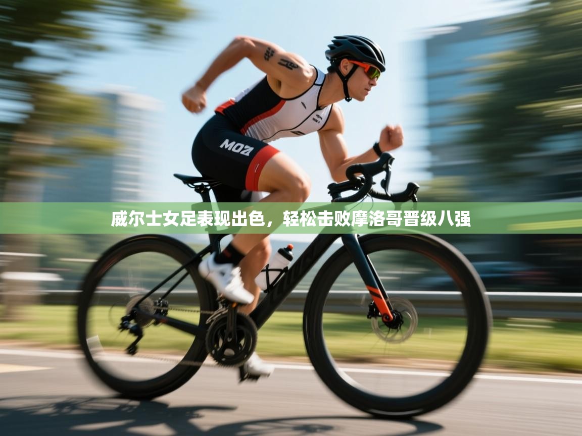 威尔士女足表现出色，轻松击败摩洛哥晋级八强