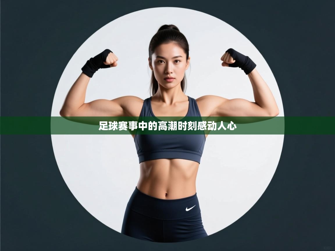 足球赛事中的高潮时刻感动人心  第2张