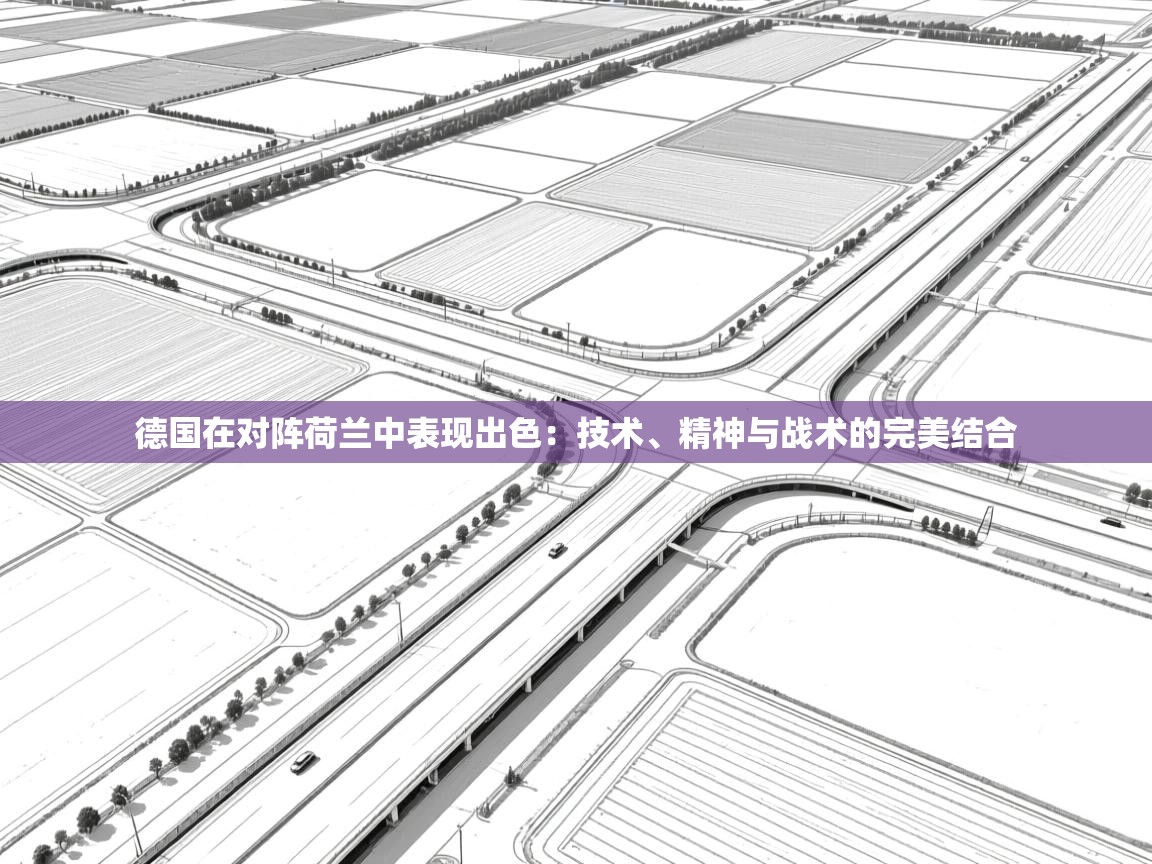 德国在对阵荷兰中表现出色：技术、精神与战术的完美结合