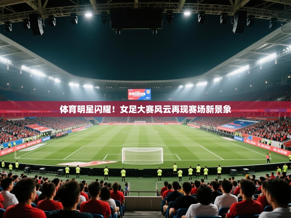 体育明星闪耀！女足大赛风云再现赛场新景象  第1张