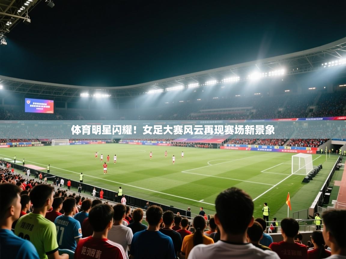 体育明星闪耀！女足大赛风云再现赛场新景象  第2张