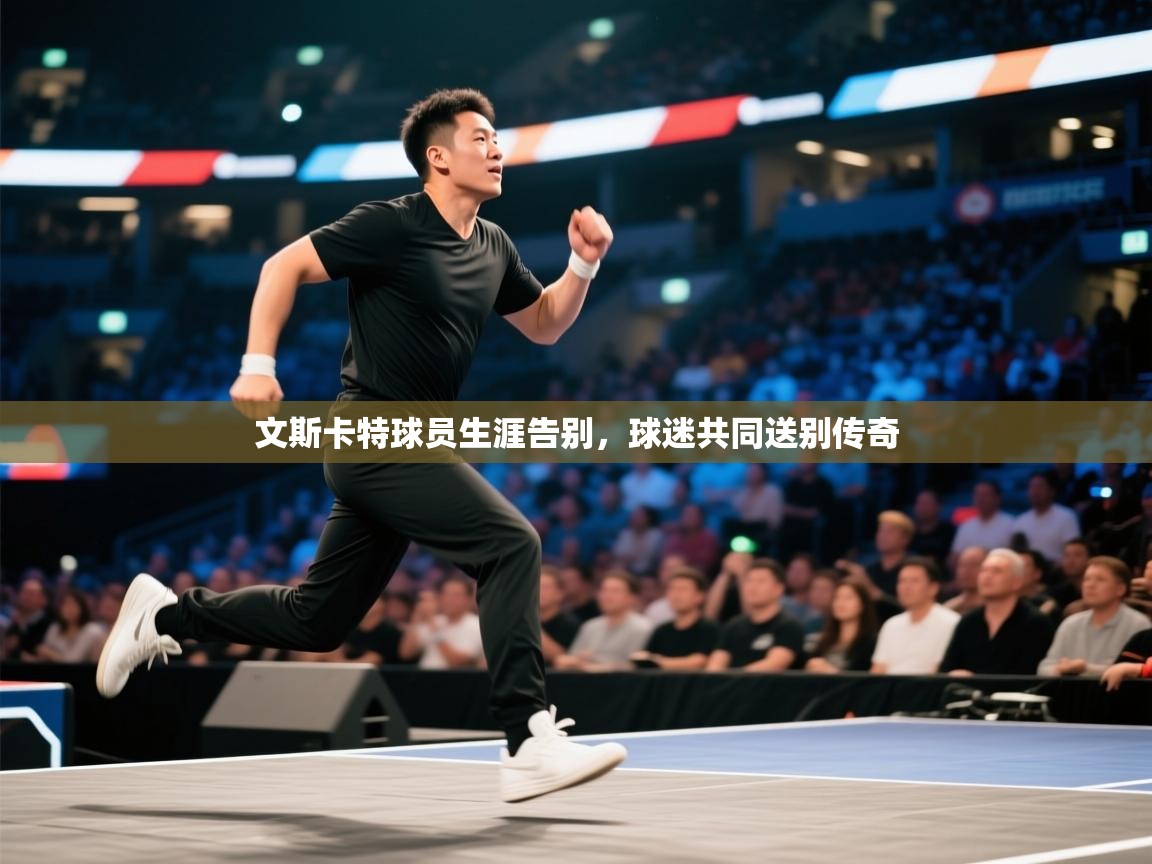 文斯卡特球员生涯告别，球迷共同送别传奇  第2张