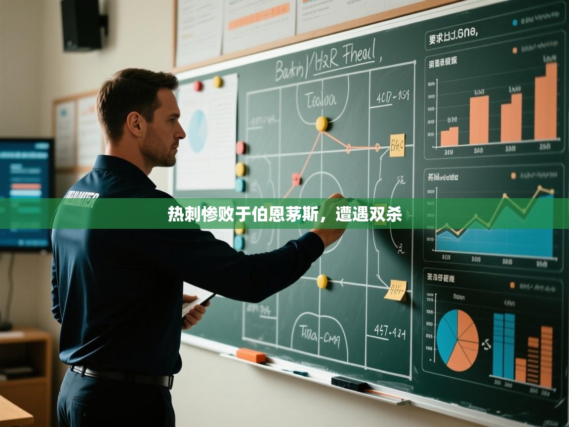 热刺惨败于伯恩茅斯，遭遇双杀