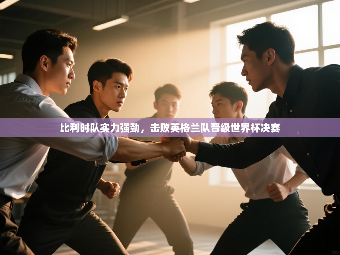 比利时队实力强劲，击败英格兰队晋级世界杯决赛  第2张