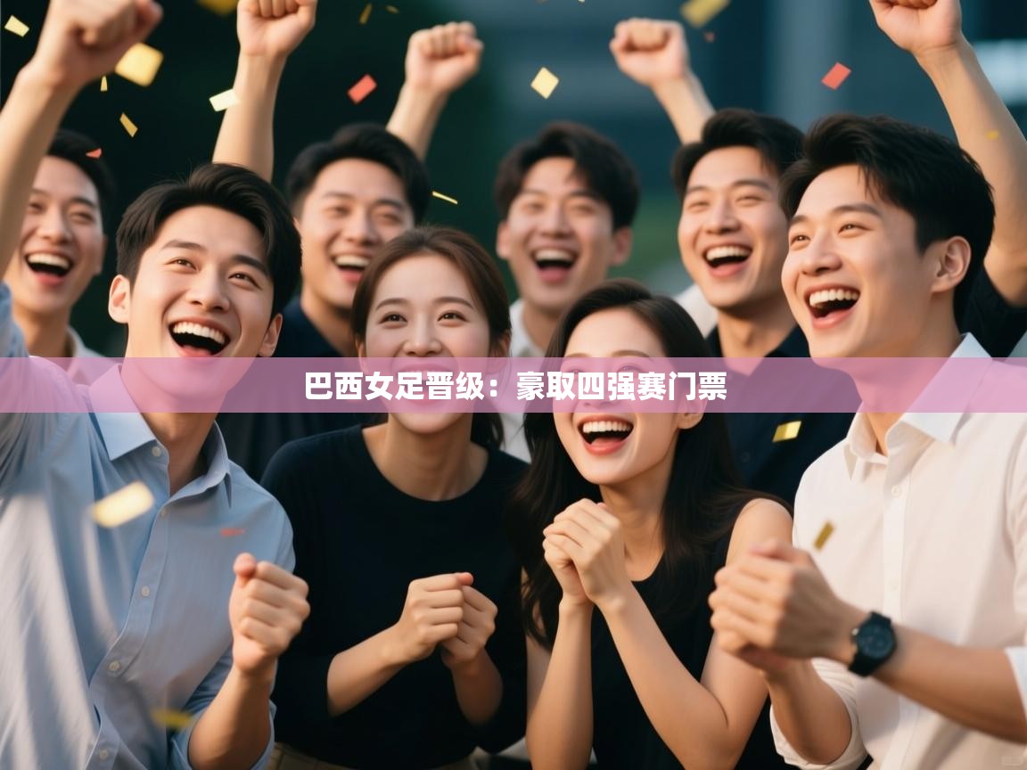 巴西女足晋级:豪取四强赛门票 第1张