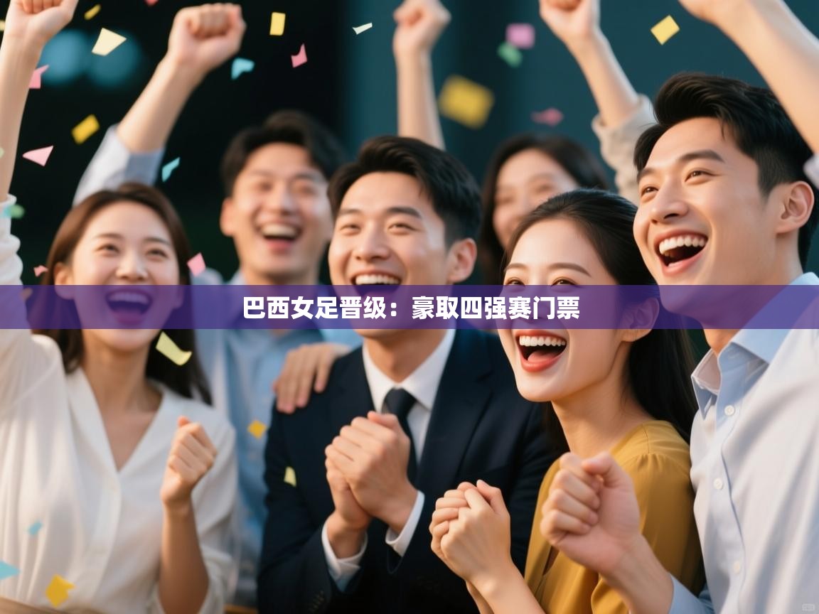 巴西女足晋级:豪取四强赛门票 第2张