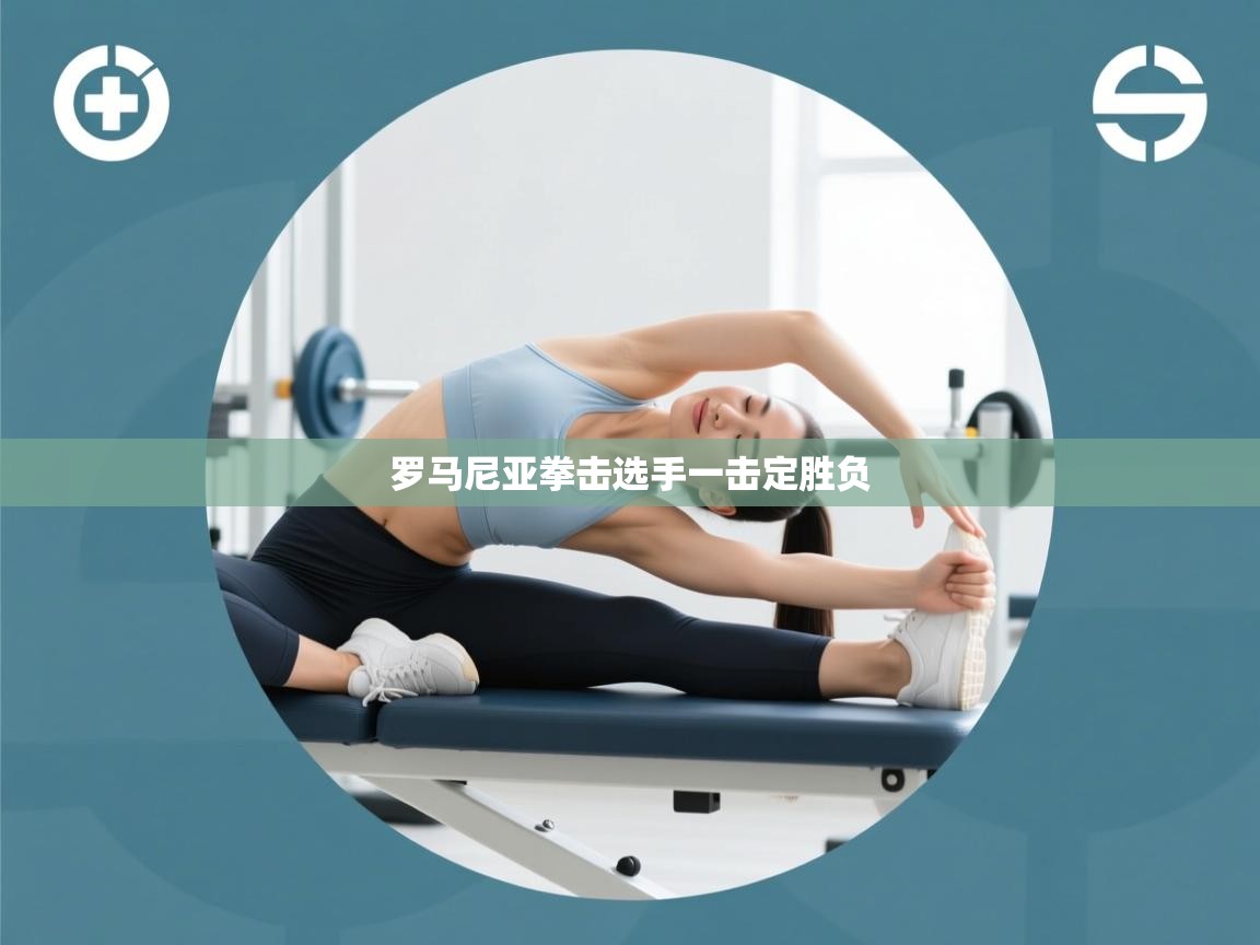 罗马尼亚拳击选手一击定胜负