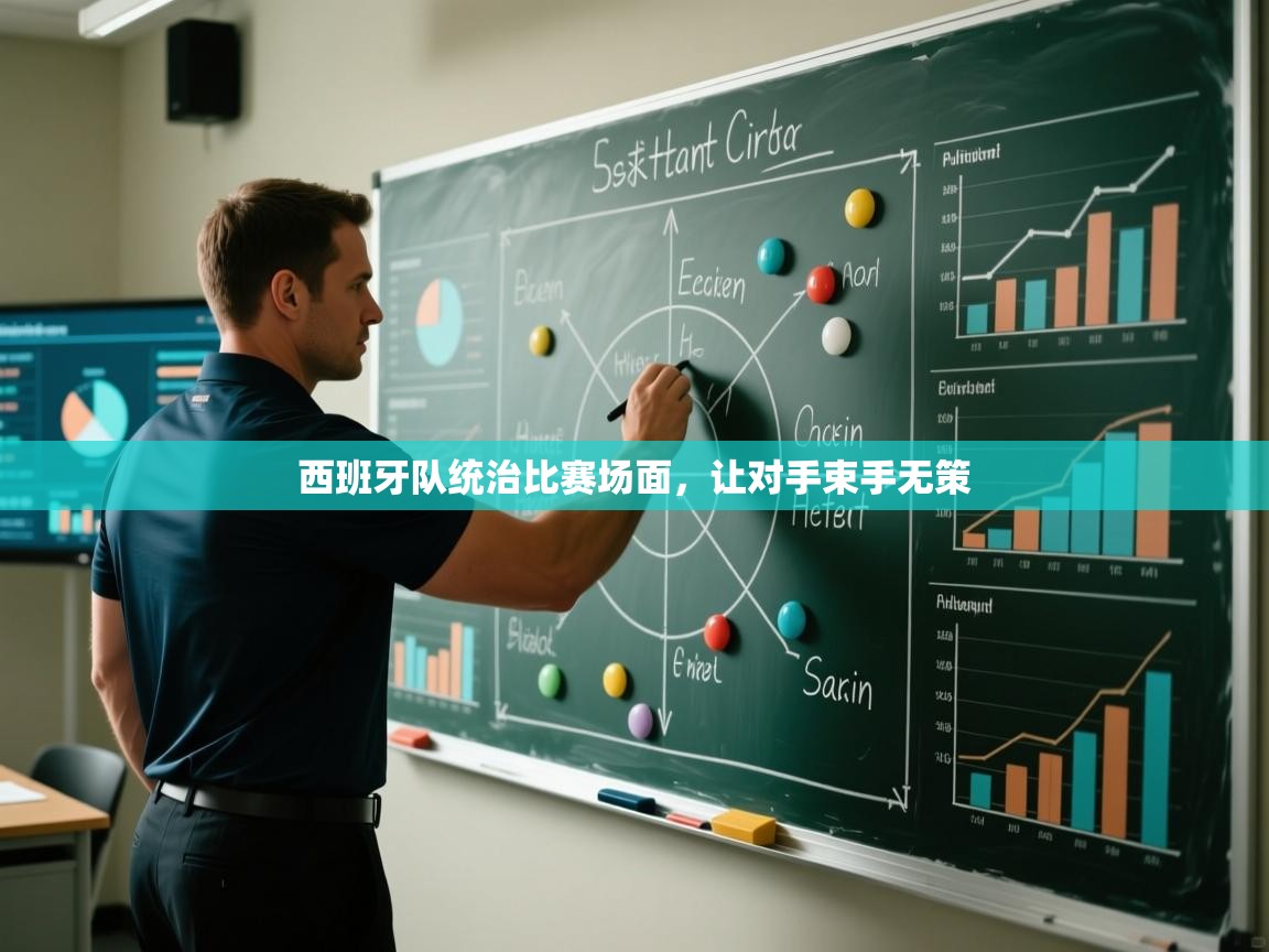 西班牙队统治比赛场面，让对手束手无策