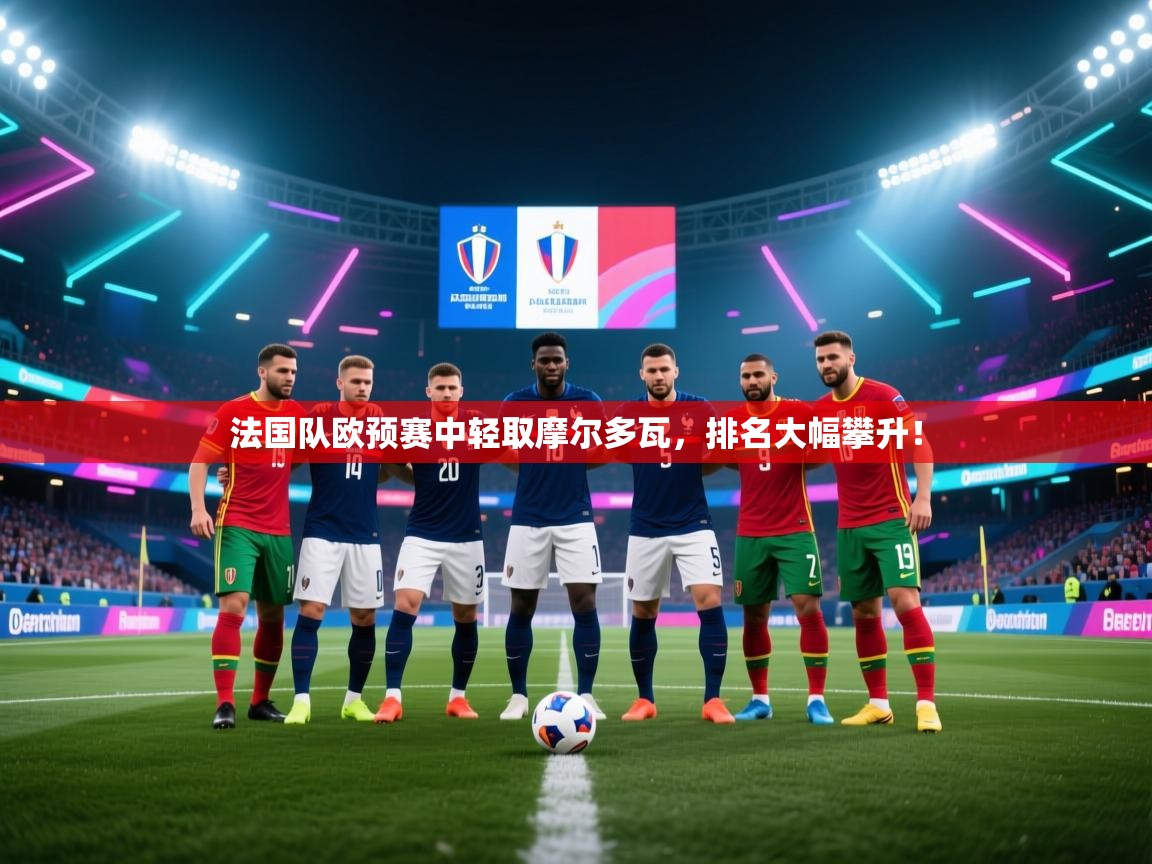 法国队欧预赛中轻取摩尔多瓦，排名大幅攀升！  第1张