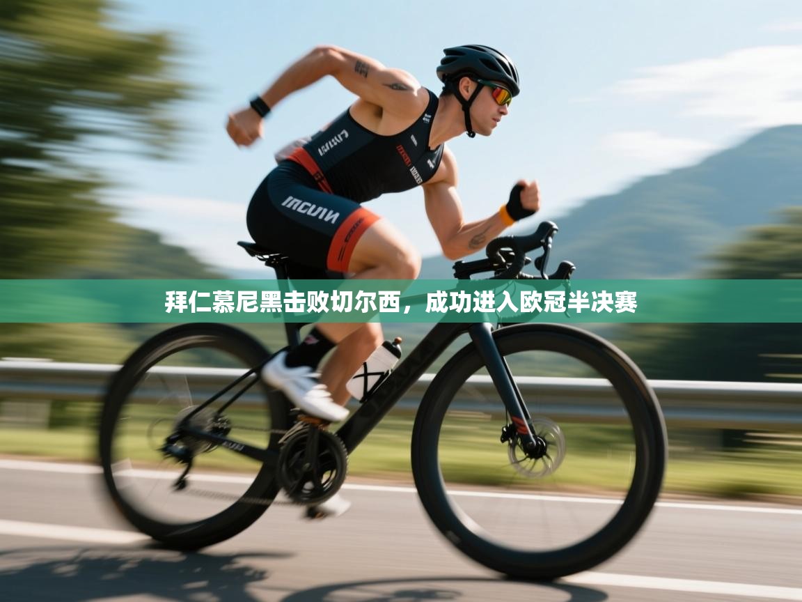 拜仁慕尼黑击败切尔西，成功进入欧冠半决赛  第2张